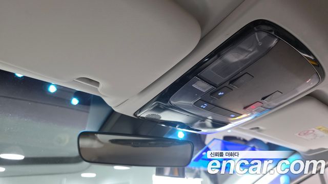 Hyundai Staria L3.5  Kinder Safety Car 13-Seater 2023 — фото 20