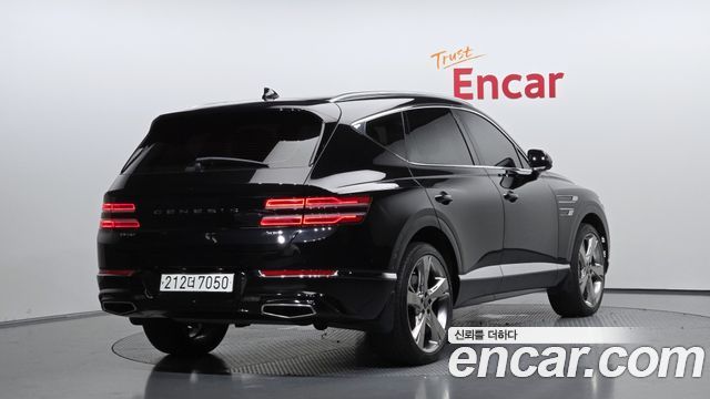Genesis GV80 2.5T Gasoline AWD 2023 — фото 2