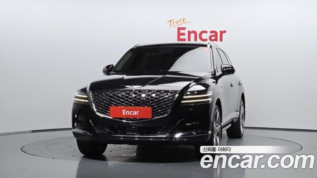 Genesis GV80 2.5T Gasoline AWD 2023 — фото 3