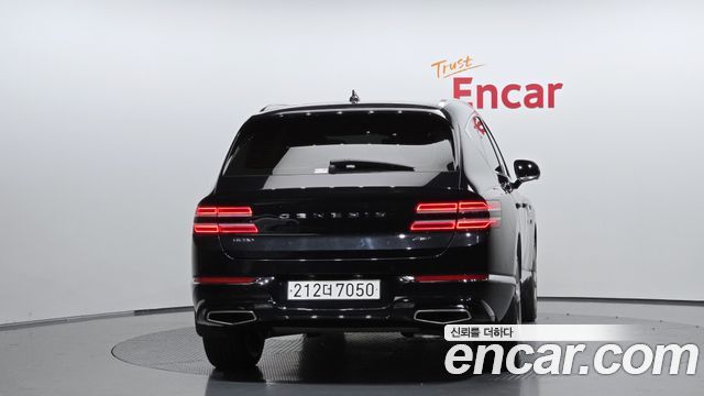 Genesis GV80 2.5T Gasoline AWD 2023 — фото 4