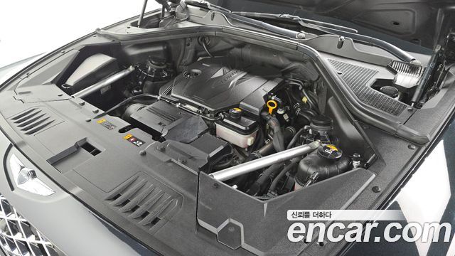 Genesis GV80 2.5T Gasoline AWD 2023 — фото 6
