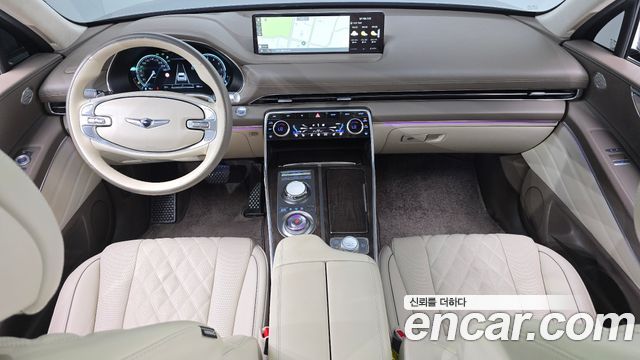 Genesis GV80 2.5T Gasoline AWD 2023 — фото 7