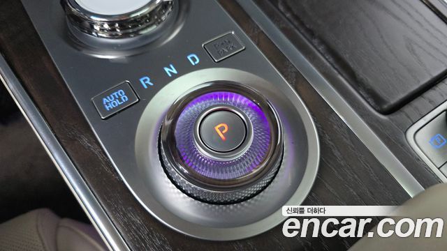 Genesis GV80 2.5T Gasoline AWD 2023 — фото 9