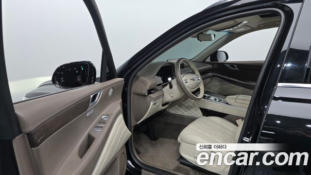 Genesis GV80 2.5T Gasoline AWD 2023 — фото 10