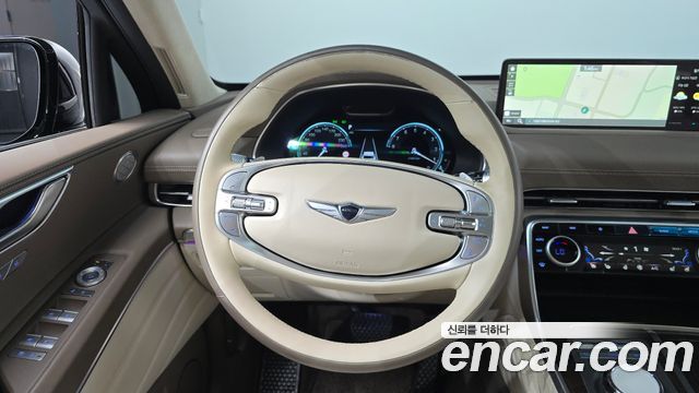 Genesis GV80 2.5T Gasoline AWD 2023 — фото 13