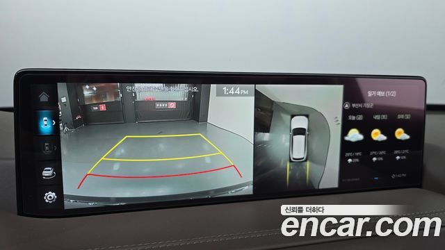 Genesis GV80 2.5T Gasoline AWD 2023 — фото 14