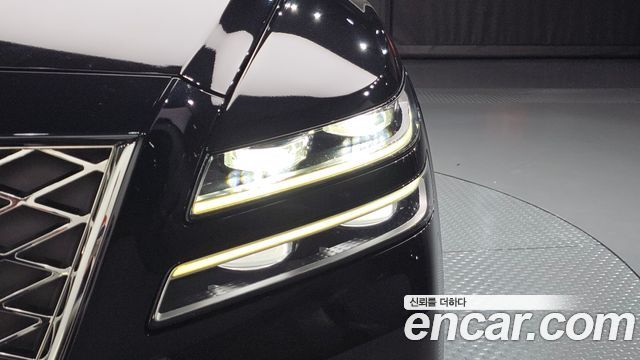 Genesis GV80 2.5T Gasoline AWD 2023 — фото 22