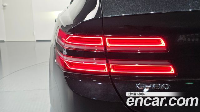 Genesis GV80 2.5T Gasoline AWD 2023 — фото 23