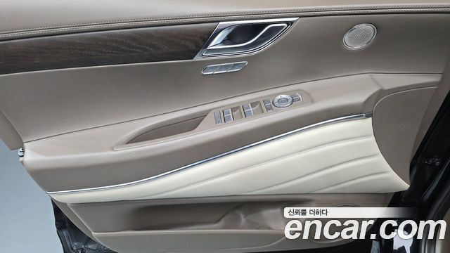 Genesis GV80 2.5T Gasoline AWD 2023 — фото 24