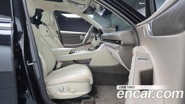 Genesis GV80 2.5T Gasoline AWD 2023 — фото 26
