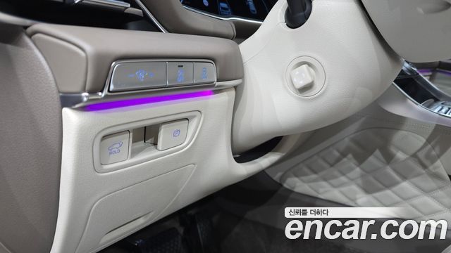 Genesis GV80 2.5T Gasoline AWD 2023 — фото 28