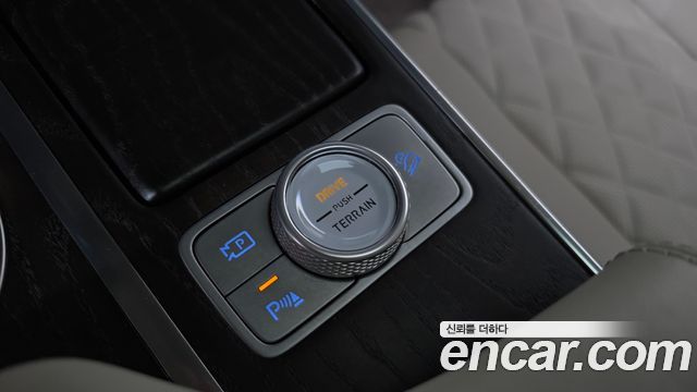 Genesis GV80 2.5T Gasoline AWD 2023 — фото 29