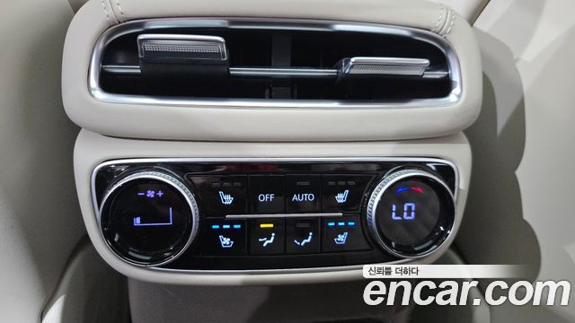 Genesis GV80 2.5T Gasoline AWD 2023 — фото 33
