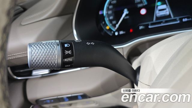 Genesis GV80 2.5T Gasoline AWD 2023 — фото 34