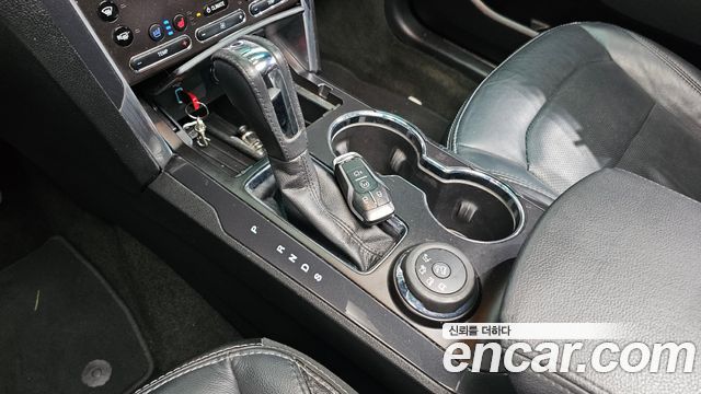 Ford Explorer 2.3 Limited 4WD 5th 2017 — фото 9