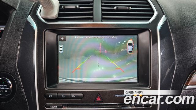 Ford Explorer 2.3 Limited 4WD 5th 2017 — фото 16
