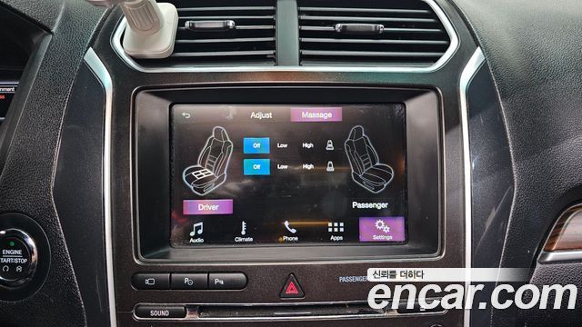 Ford Explorer 2.3 Limited 4WD 5th 2017 — фото 17