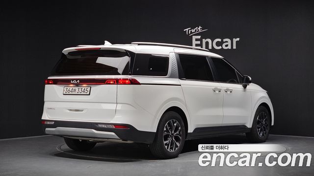 Kia Carnival (IV) Diesel 9-Seater Prestige 2023 — фото 2