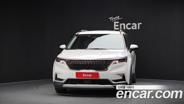 Kia Carnival (IV) Diesel 9-Seater Prestige 2023 — фото 3
