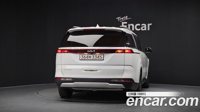 Kia Carnival (IV) Diesel 9-Seater Prestige 2023 — фото 4