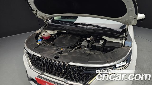 Kia Carnival (IV) Diesel 9-Seater Prestige 2023 — фото 6