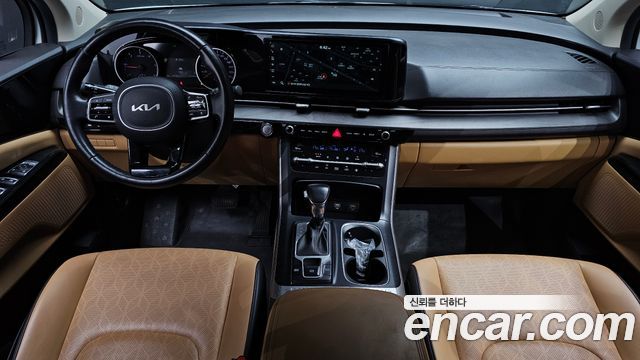 Kia Carnival (IV) Diesel 9-Seater Prestige 2023 — фото 7