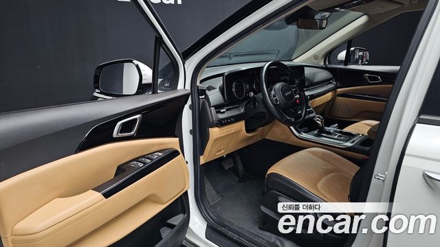 Kia Carnival (IV) Diesel 9-Seater Prestige 2023 — фото 10