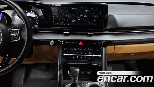 Kia Carnival (IV) Diesel 9-Seater Prestige 2023 — фото 14