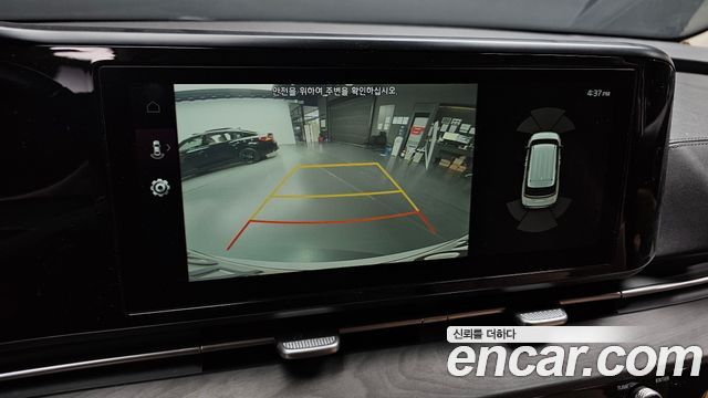 Kia Carnival (IV) Diesel 9-Seater Prestige 2023 — фото 15
