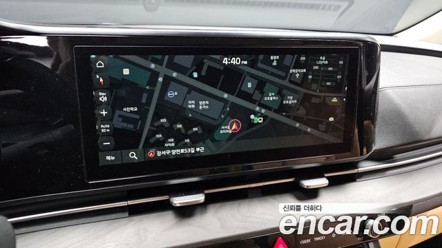 Kia Carnival (IV) Diesel 9-Seater Prestige 2023 — фото 17