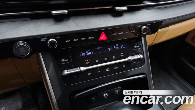 Kia Carnival (IV) Diesel 9-Seater Prestige 2023 — фото 18