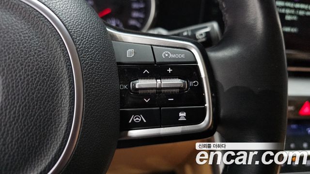 Kia Carnival (IV) Diesel 9-Seater Prestige 2023 — фото 19