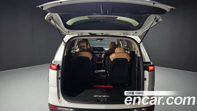 Kia Carnival (IV) Diesel 9-Seater Prestige 2023 — фото 20