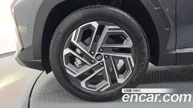 Hyundai Tucson Hybrid (NX4) HEV 1.6 4WD Inspiration 2025 — фото 5