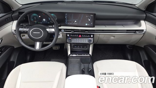 Hyundai Tucson Hybrid (NX4) HEV 1.6 4WD Inspiration 2025 — фото 7