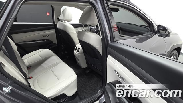 Hyundai Tucson Hybrid (NX4) HEV 1.6 4WD Inspiration 2025 — фото 15