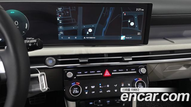 Hyundai Tucson Hybrid (NX4) HEV 1.6 4WD Inspiration 2025 — фото 17