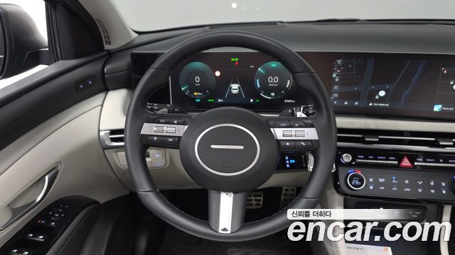 Hyundai Tucson Hybrid (NX4) HEV 1.6 4WD Inspiration 2025 — фото 18
