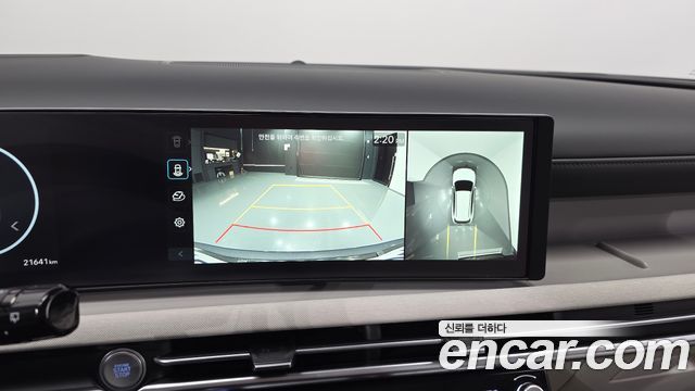 Hyundai Tucson Hybrid (NX4) HEV 1.6 4WD Inspiration 2025 — фото 19
