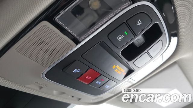 Hyundai Tucson Hybrid (NX4) HEV 1.6 4WD Inspiration 2025 — фото 20