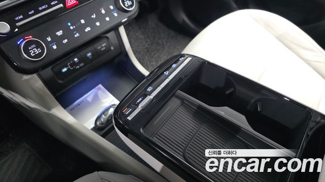 Hyundai Tucson Hybrid (NX4) HEV 1.6 4WD Inspiration 2025 — фото 24