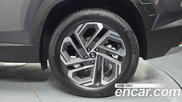 Hyundai Tucson Hybrid (NX4) HEV 1.6 4WD Inspiration 2025 — фото 27