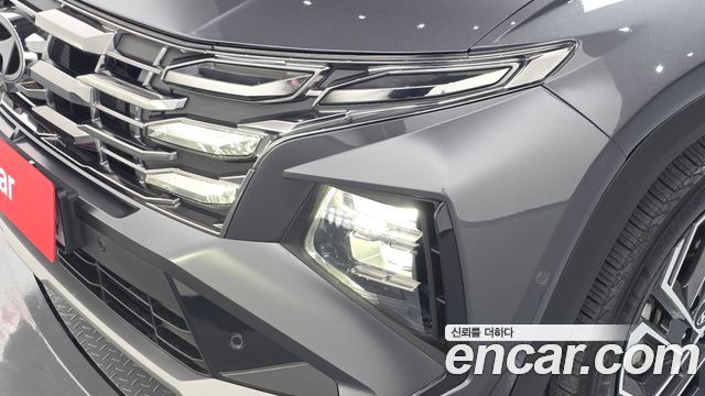 Hyundai Tucson Hybrid (NX4) HEV 1.6 4WD Inspiration 2025 — фото 28
