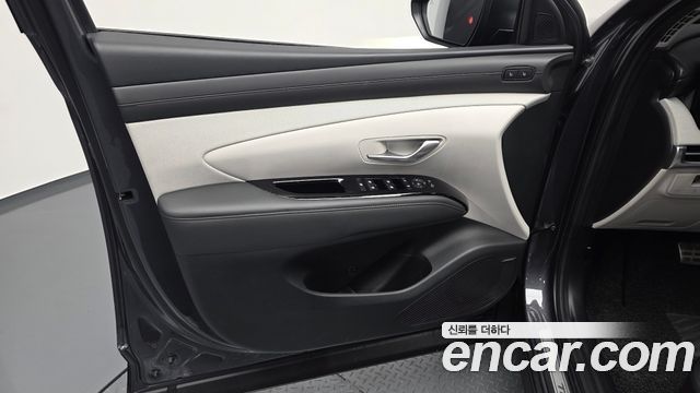 Hyundai Tucson Hybrid (NX4) HEV 1.6 4WD Inspiration 2025 — фото 30
