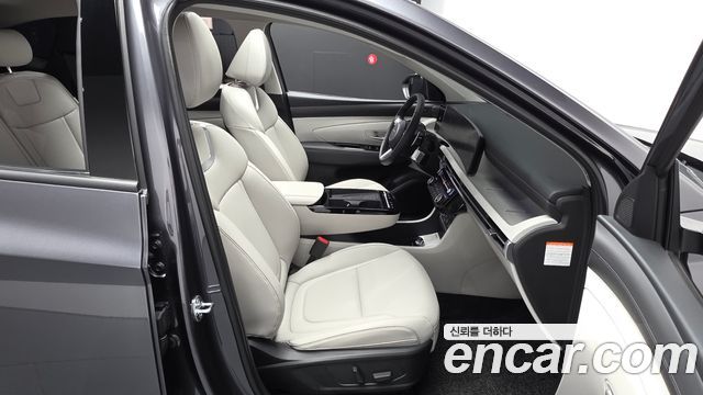 Hyundai Tucson Hybrid (NX4) HEV 1.6 4WD Inspiration 2025 — фото 32