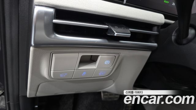 Hyundai Tucson Hybrid (NX4) HEV 1.6 4WD Inspiration 2025 — фото 34