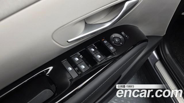 Hyundai Tucson Hybrid (NX4) HEV 1.6 4WD Inspiration 2025 — фото 42
