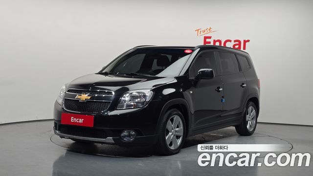 Chevrolet Orlando 2.0 Diesel LT Convenience Pack