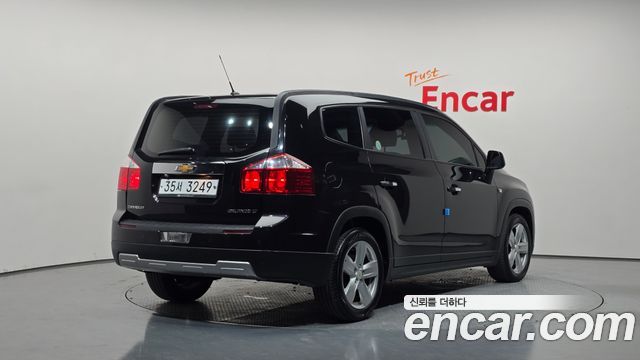 Chevrolet Orlando 2.0 Diesel LT Convenience Pack 2013 — фото 2