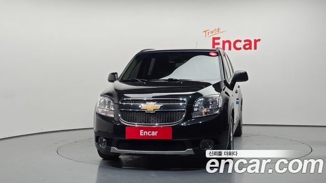 Chevrolet Orlando 2.0 Diesel LT Convenience Pack 2013 — фото 3